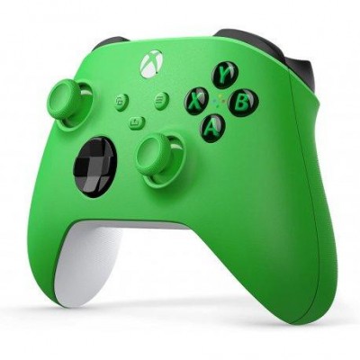 Геймпад Microsoft Xbox Series X, S Wireless Controller Velocity Green (QAU-00091)