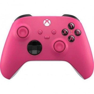 Геймпад Microsoft Xbox Series X, S Wireless Controller Deep Pink (QAU-00082, QAU-00083)