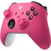 Геймпад Microsoft Xbox Series X, S Wireless Controller Deep Pink (QAU-00082, QAU-00083)