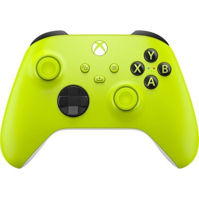 Геймпад Microsoft Xbox Series X, S Wireless Controller Electric Volt (QAU-00022)
