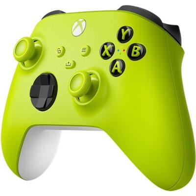 Геймпад Microsoft Xbox Series X, S Wireless Controller Electric Volt (QAU-00022)