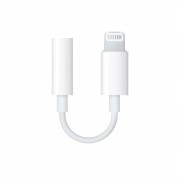 Apple Lightning to 3.5mm Headphones for iPhone (MMX62ZM/A)