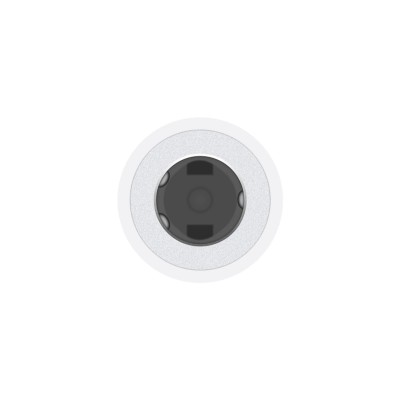 Apple Lightning для 3.5mm Headphones для iPhone (MMX62ZM/A)