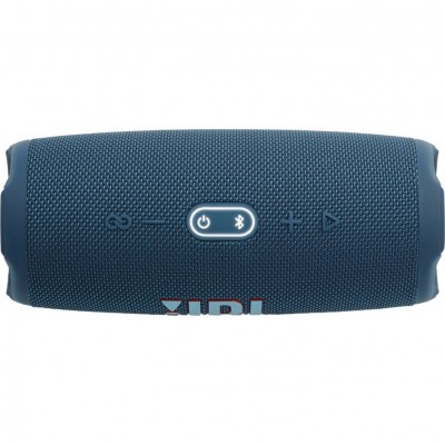 Портативная акустика JBL Charge 5 Blue (JBLCHARGE5BLU)