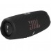Портативная акустика JBL Charge 5 Midnight Black (JBLCHARGE5BLK)