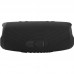 Портативная акустика JBL Charge 5 Midnight Black (JBLCHARGE5BLK)