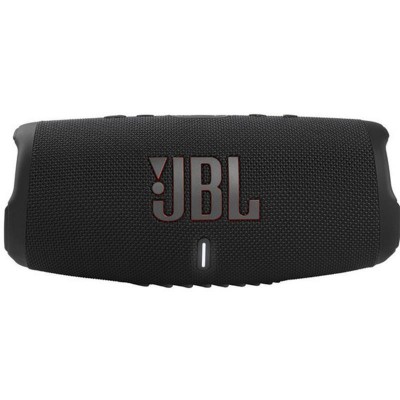 Портативная акустика JBL Charge 5 Midnight Black (JBLCHARGE5BLK)