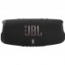 Портативная акустика JBL Charge 5 Midnight Black (JBLCHARGE5BLK)