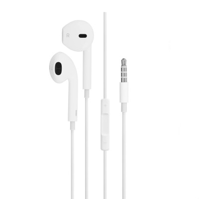 Apple EarPods with Remote and Mic (MNHF2/MD827)