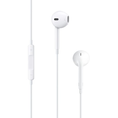 Apple EarPods with Remote and Mic (MNHF2/MD827)
