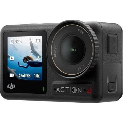 Экшн-камера DJI Osmo Action 4 Standard Combo (CP.OS.00000269.01)