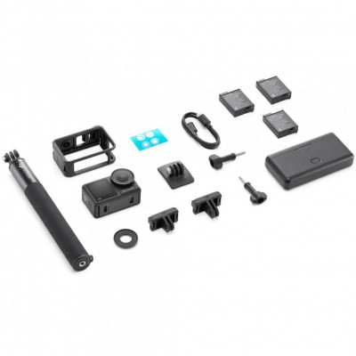 Экшн-камера DJI Osmo Action 4 Adventure Combo (CP.OS.00000270.01)
