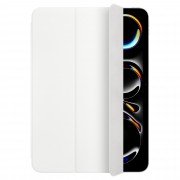 Чехол-обложка Smart Folio для iPad Pro 11'' M4 - White (MW973)