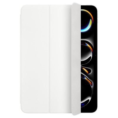 Чохол-обкладинка Smart Folio для iPad Pro 11'' M4 - White (MW973)