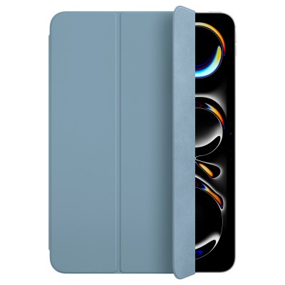 Чохол-обкладинка Smart Folio для iPad Pro 11'' M4 - Denim (MW993)