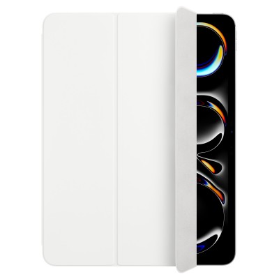 Чохол-обкладинка Smart Folio для iPad Pro 13'' M4 - White (MWK23)
