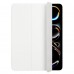 Чохол-обкладинка Smart Folio для iPad Pro 13'' M4 - White (MWK23)