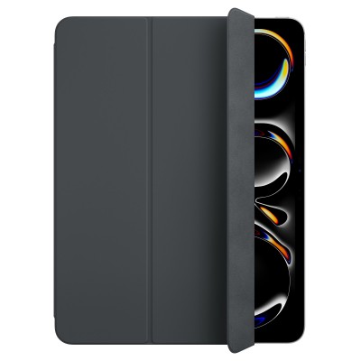 Чохол-обкладинка Smart Folio для iPad Pro 13'' M4 - Black (MWK33)