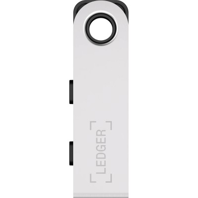 Ledger Nano S Plus (Matte Black)