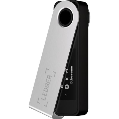 Ledger Nano S Plus (Matte Black)