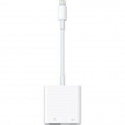 Apple Lightning to USB 3 Camera Adapter (MK0W2)