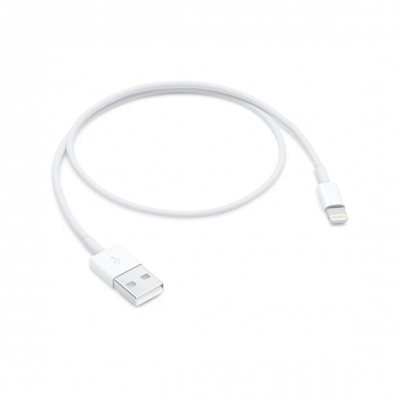 Apple Lightning to USB Cable 0.5 m (ME291)