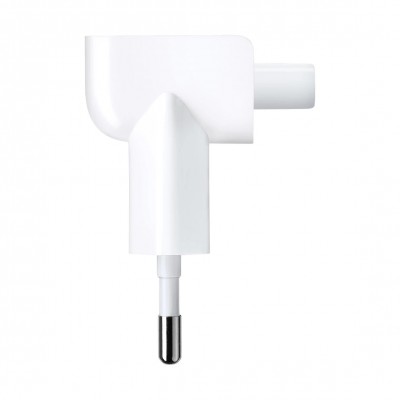 Евроадаптер (носик) для зарядки техники Apple