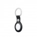 Apple AirTag Leather Key Ring Midnight (MMF93)