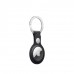 Apple AirTag Leather Key Ring Midnight (MMF93)