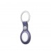 Apple AirTag Leather Key Ring Wisteria (MMFC3)