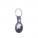 Apple AirTag Leather Key Ring Wisteria (MMFC3)