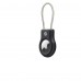 Belkin Secure Holder Wire Cable for AirTag - Black (HPTY2)