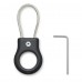Belkin Secure Holder Wire Cable for AirTag - Black (HPTY2)