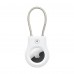 Belkin Secure Holder Wire Cable for AirTag - White (HPTX2)