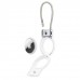 Belkin Secure Holder Wire Cable for AirTag - White (HPTX2)