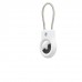 Belkin Secure Holder Wire Cable for AirTag - White (HPTX2)