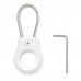 Belkin Secure Holder Wire Cable for AirTag - White (HPTX2)