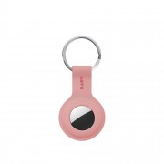 LAUT HUEX TAG для AirTag - Blush Pink (L_AT_HT_DP)