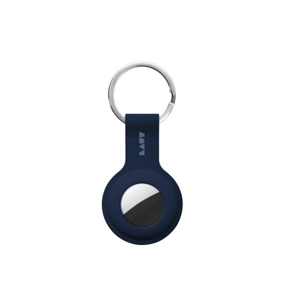 LAUT HUEX TAG для AirTag - Navy (L_AT_HT_NV)