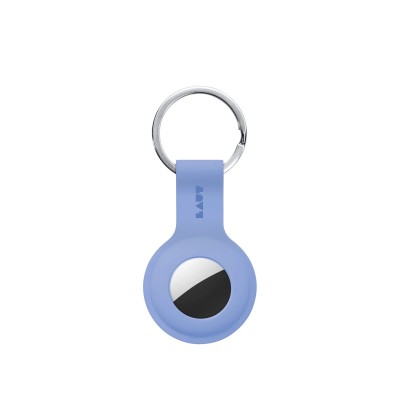 LAUT HUEX TAG для AirTag - Powder Blue (L_AT_HT_PB)