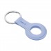 LAUT HUEX TAG для AirTag - Powder Blue (L_AT_HT_PB)