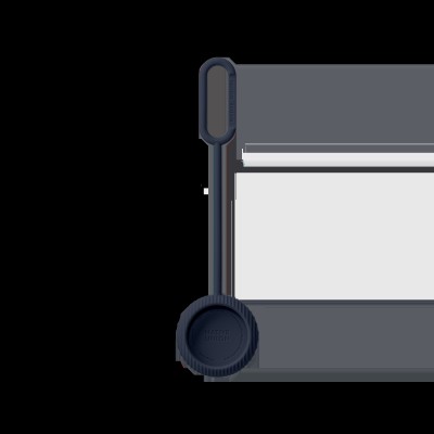 Native Union Curve Case Indigo для AirTag (ATAG-CRVE-IND)