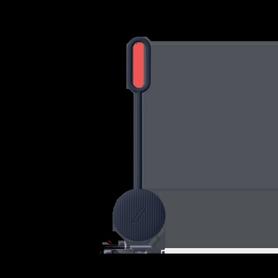 Native Union Curve Case Indigo для AirTag (ATAG-CRVE-IND)