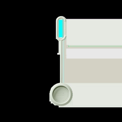 Native Union Curve Case Sage для AirTag (ATAG-CRVE-GRN)