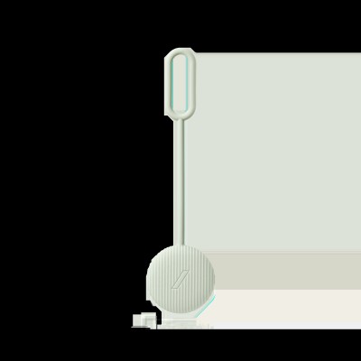 Native Union Curve Case Sage для AirTag (ATAG-CRVE-GRN)