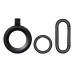 OtterBox Rugged Case for AirTag - Black (HPTT2)