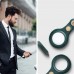 Spigen AirTag case cover AirTags Holder Valentinus - Midnight Green (AHP03356)