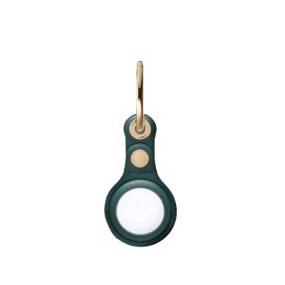 Spigen AirTag case cover AirTags Holder Valentinus - Midnight Green (AHP03356)
