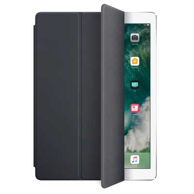 Apple Smart Cover для 12.9" iPad Pro - Charcoal Gray (MK0L2, MQ0G2)