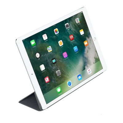 Apple Smart Cover для 12.9" iPad Pro - Charcoal Gray (MK0L2, MQ0G2)